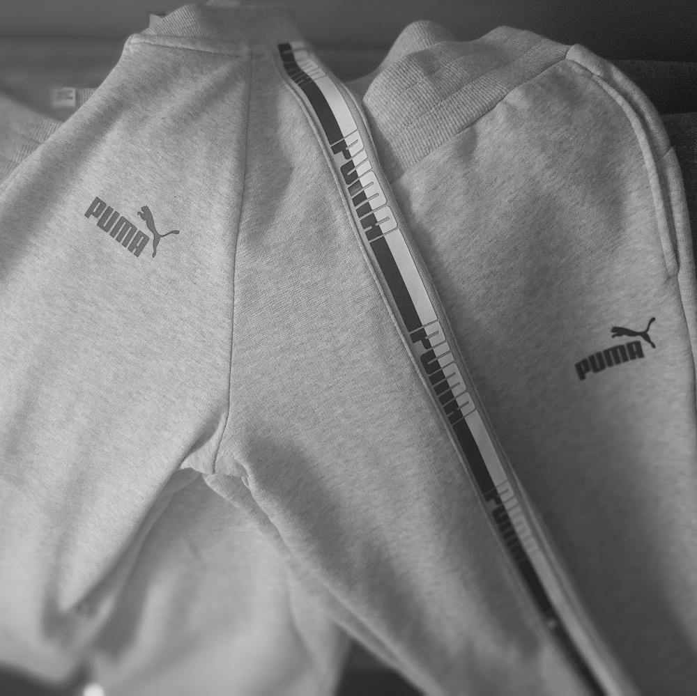 Brand New - Never Worn Puma Sweat Suit